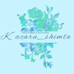 Business logo of Kazaru_shimla 