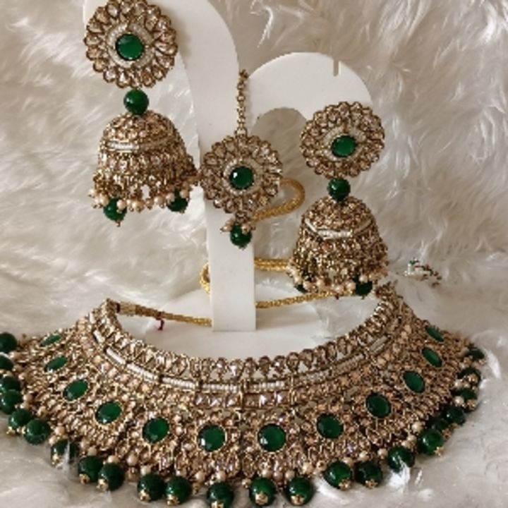 Post image BHAVANI ART JEWELLERY  has updated their profile picture.