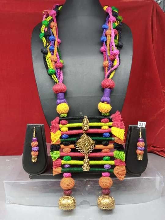 Handmade women jewellery uploaded by business on 6/7/2021
