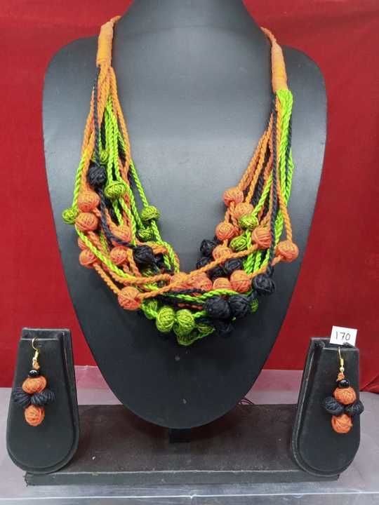 Handmade women jewellery uploaded by AQSA INTERNATIONAL on 6/7/2021