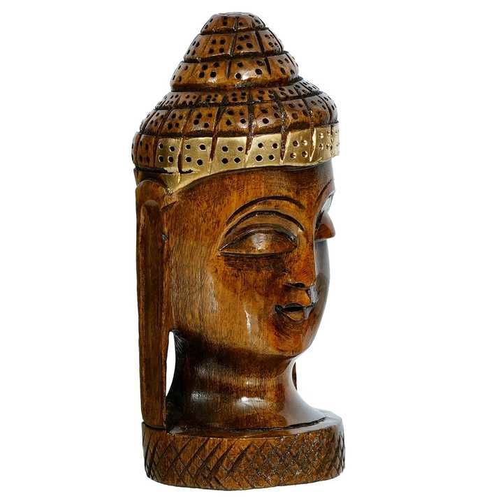 Wooden Buddha uploaded by business on 6/7/2021