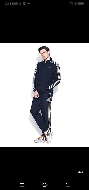 Track suit  uploaded by business on 8/11/2020