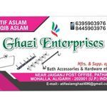 Business logo of Ghazi Enterprises