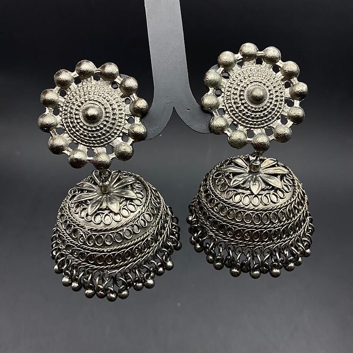 Jhumka uploaded by business on 8/11/2020