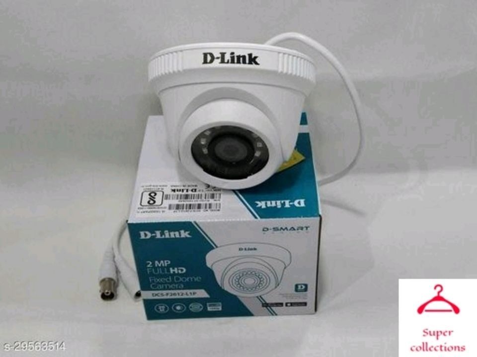 D link cctv camera uploaded by business on 6/7/2021