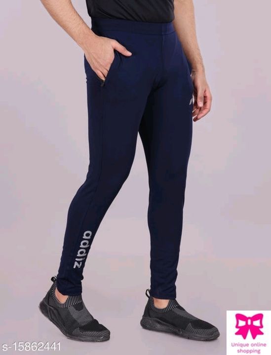 All over India free delivery Ravishing Latest Men Track Pants

Fabric: Lycra
Pattern: Solid
Multipac uploaded by business on 6/7/2021