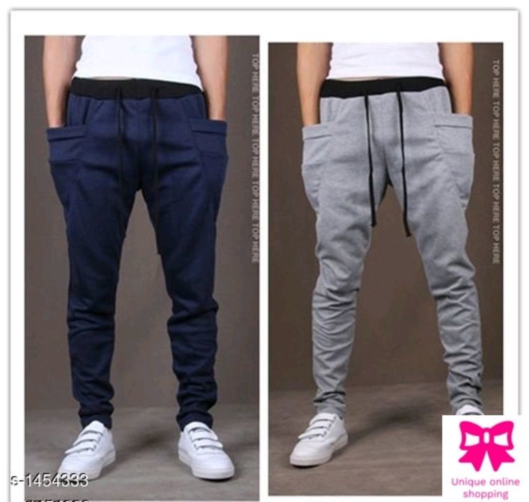 All over India free delivery Voguish Track Pants For Men Vol 1

Fabric: Variable (Check Product For  uploaded by business on 6/7/2021