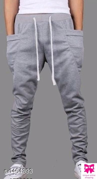 All over India free delivery Voguish Track Pants For Men Vol 1

Fabric: Variable (Check Product For  uploaded by Unique online shopping in india on 6/7/2021