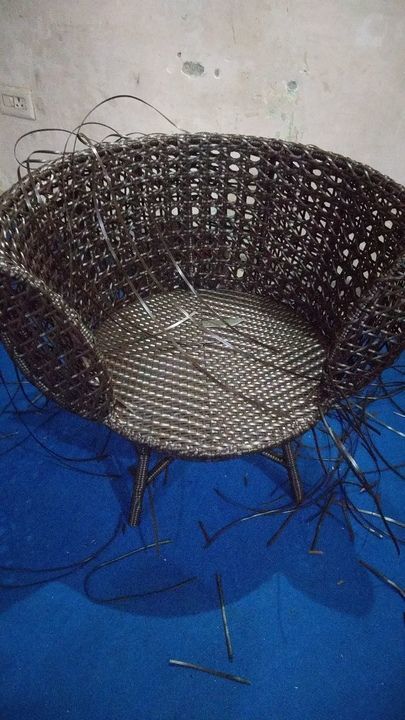 Outdoor chair uploaded by KRITI OUTDOORS FURNITURE on 6/7/2021