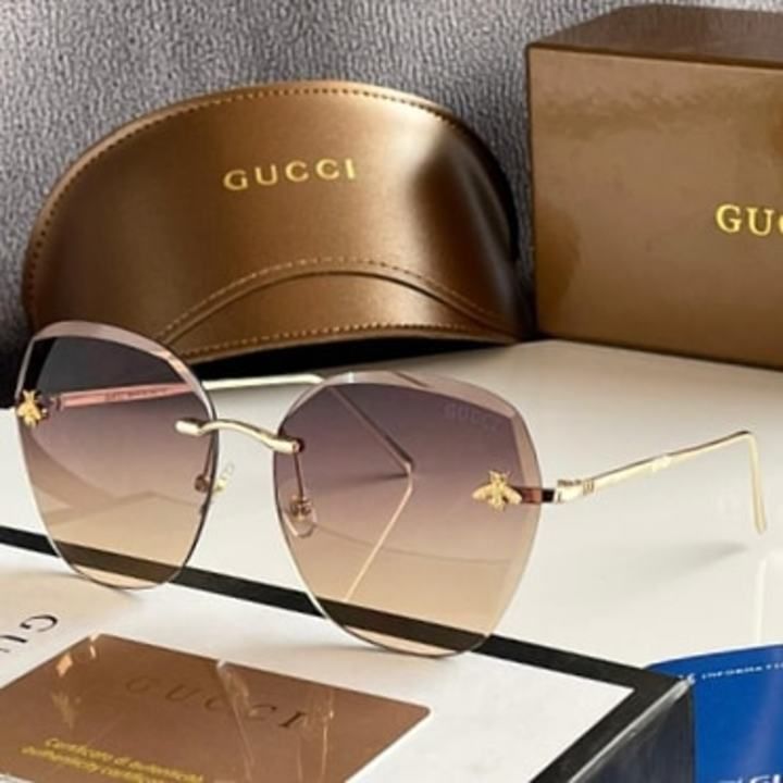 gucci glairs uploaded by dream_little_shop_04 on 6/7/2021