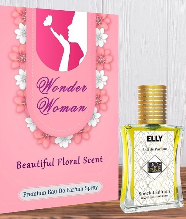 Non Alcoholic Perfumes
ELLY uploaded by business on 8/11/2020