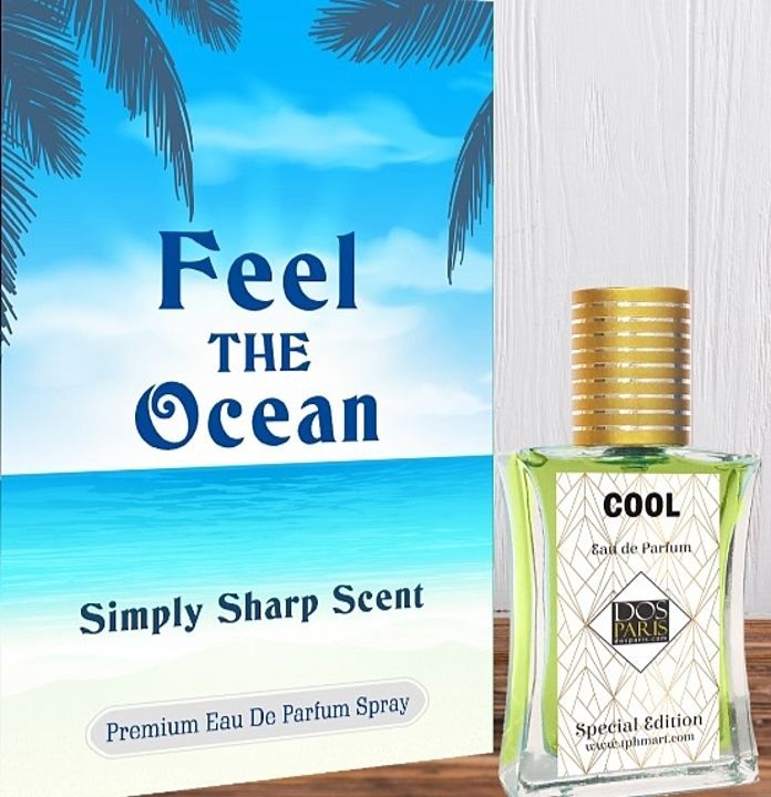 Non Alcoholic Perfumes
COOL uploaded by business on 8/11/2020