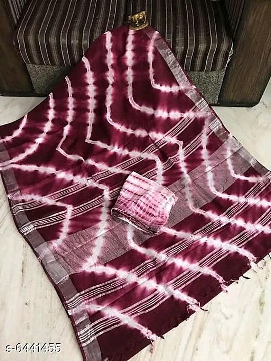 Saree  uploaded by M.A.A HANDLOOM on 8/11/2020
