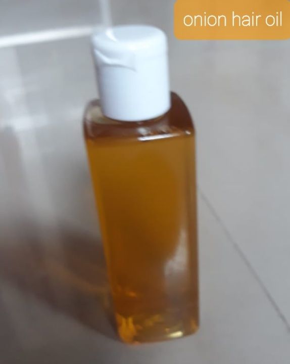 Onnion hair oil uploaded by business on 6/7/2021