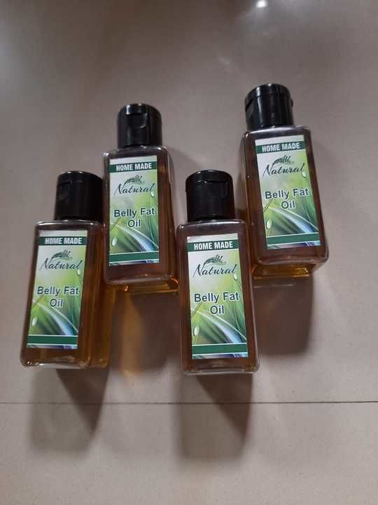 Belly fat oil uploaded by business on 6/7/2021