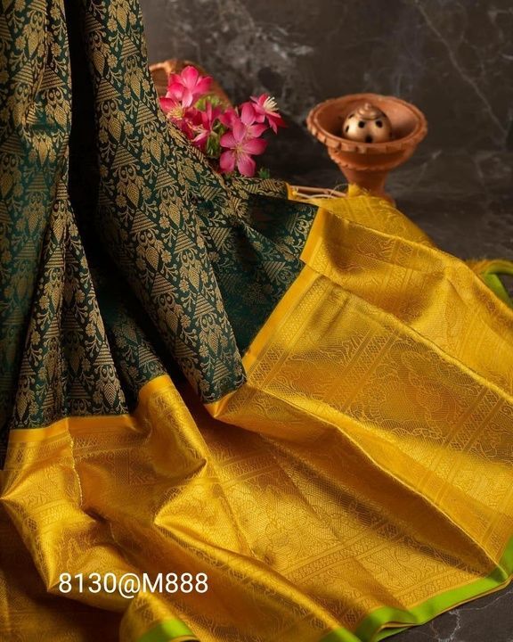 Soft silk sarees uploaded by dhaarmi  on 6/7/2021