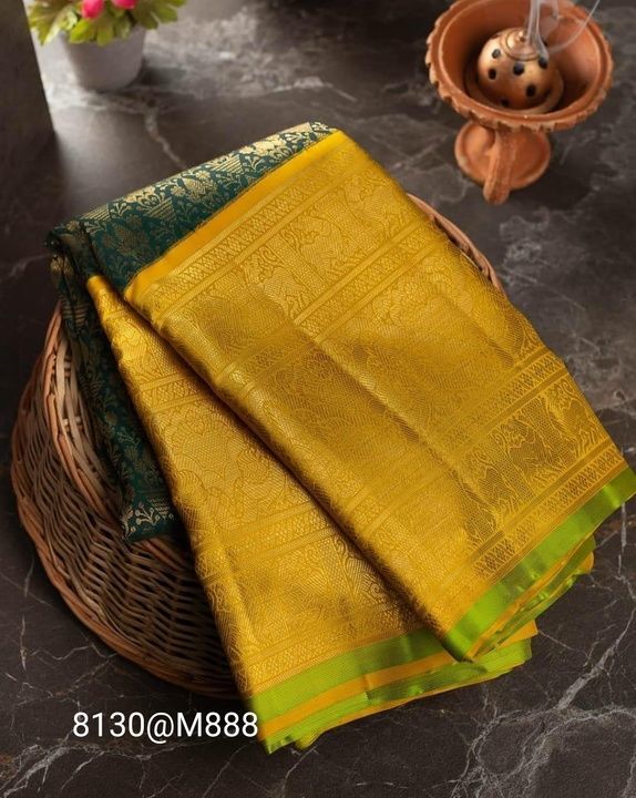 Soft silk sarees uploaded by dhaarmi  on 6/7/2021