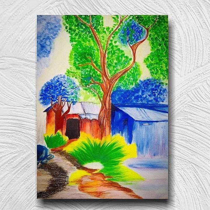 Home decor Painting uploaded by Stainshades on 8/11/2020