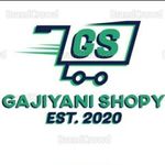 Business logo of Gajiyani shoppy