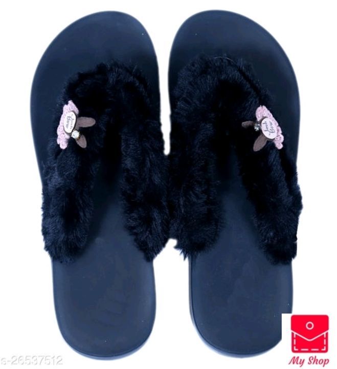 *Relaxed Fashionable Women Flipflops & Slippers*
 uploaded by My Shop Prime on 6/7/2021