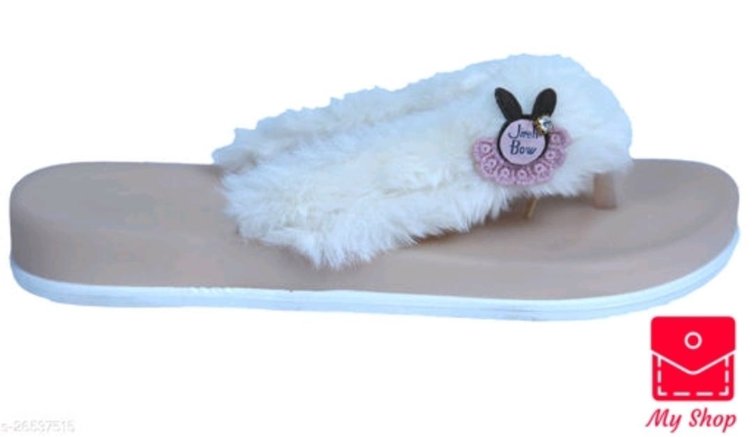 *Relaxed Fashionable Women Flipflops & Slippers*
 uploaded by My Shop Prime on 6/7/2021