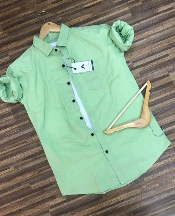 Trendy Fashionable Men Shirts uploaded by Bismi collections on 6/7/2021