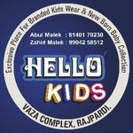 Business logo of Hello Kids