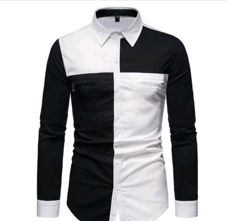 Classy Partywear Men Shirts uploaded by business on 6/7/2021