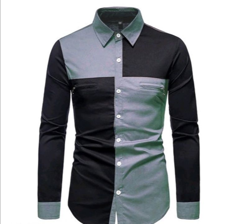 Classy Partywear Men Shirts uploaded by Bismi collections on 6/7/2021