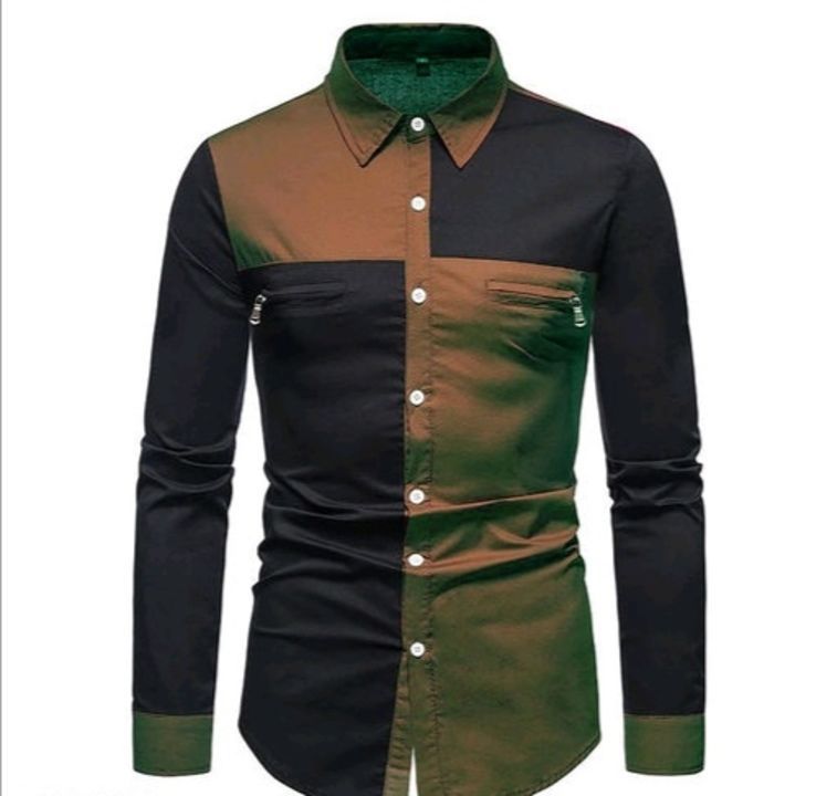 Classy Partywear Men Shirts uploaded by Bismi collections on 6/7/2021