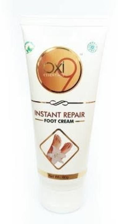 Instant repair foot cream uploaded by Shanthi Organic and Herbal Products on 6/7/2021