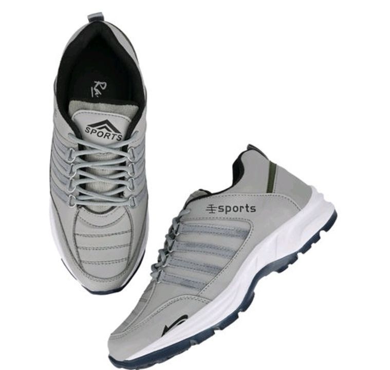 Aadab Trendy Men Sports Shoes uploaded by Bismi collections on 6/7/2021