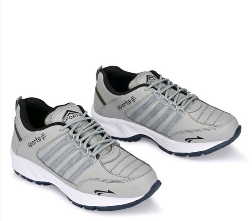 Aadab Trendy Men Sports Shoes uploaded by Bismi collections on 6/7/2021
