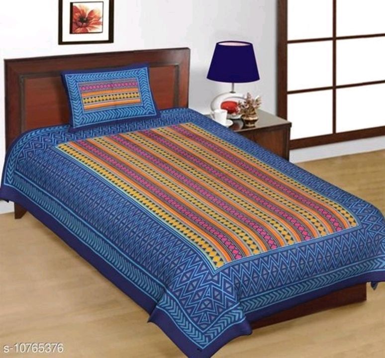 TRENDY STYLISH BEDSHEETS  uploaded by business on 6/7/2021