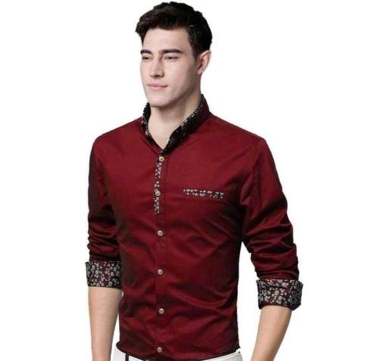 Urbane Men Shirts uploaded by business on 6/7/2021