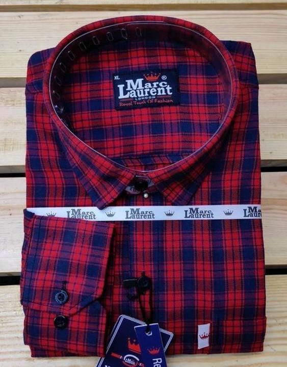 Urbane Latest Men Shirts uploaded by Bismi collections on 6/7/2021