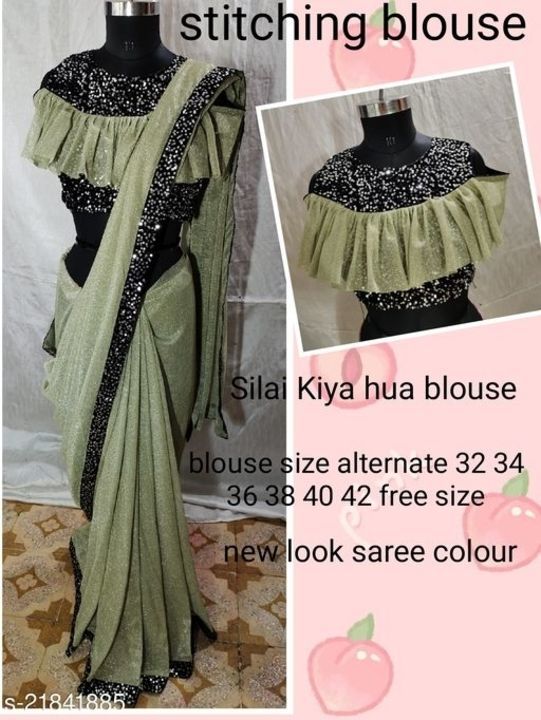 Pretty Sarees uploaded by business on 6/7/2021