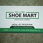 Business logo of nellore shoe mart