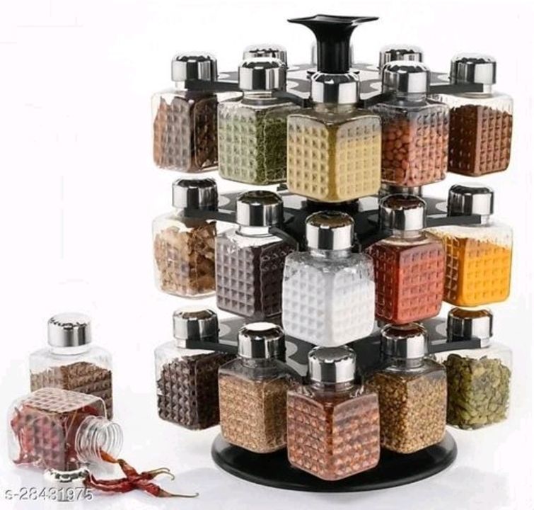 Kitchen Spice Racks uploaded by Preetham Fashions on 6/7/2021