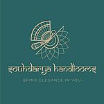Business logo of Soundarya Handlooms