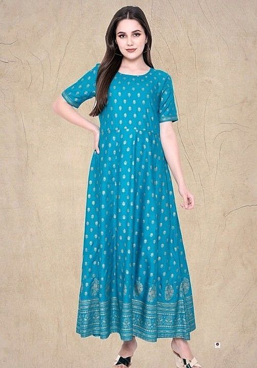 Attractive Cotton kurtis  uploaded by RM boutique on 8/11/2020