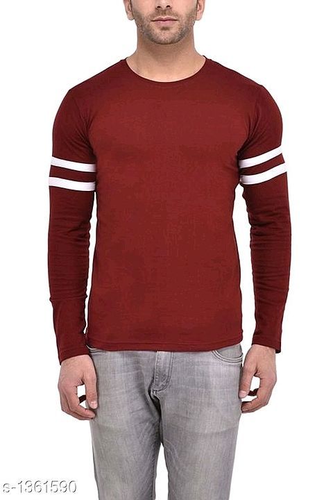 Post image Hey! Checkout my new collection called Men's Stylish Cotton T-Shirts.