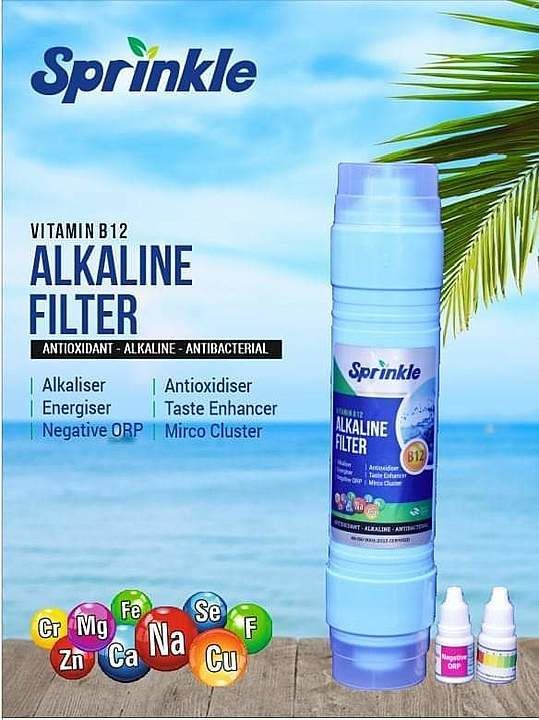 Sprinkle Alkaline H2AAA uploaded by Venus International on 8/11/2020