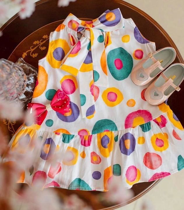 Kids Dress uploaded by NamanRaj Creations on 6/7/2021