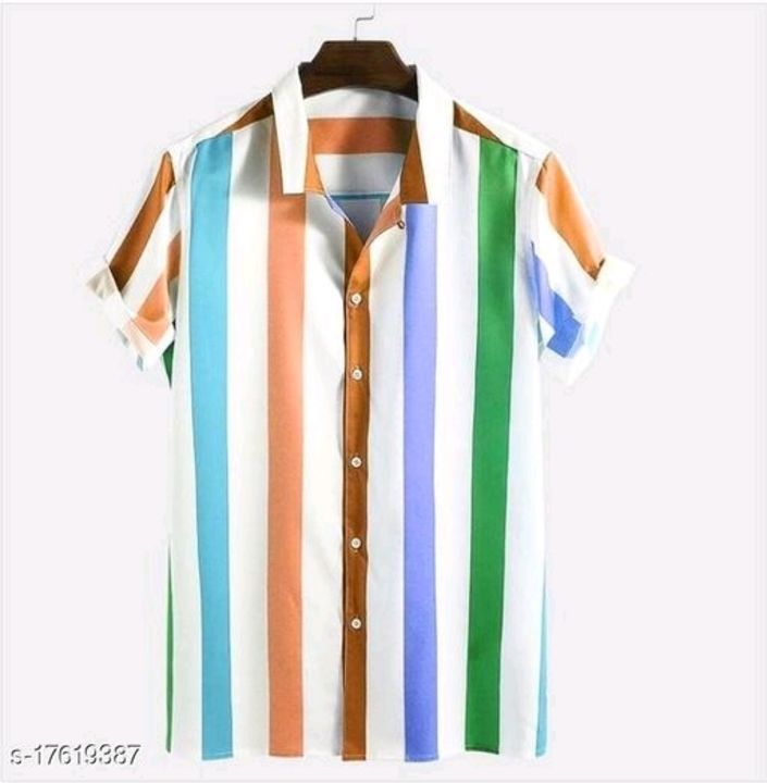 Classic men shirt cash on delivery available  uploaded by business on 6/7/2021