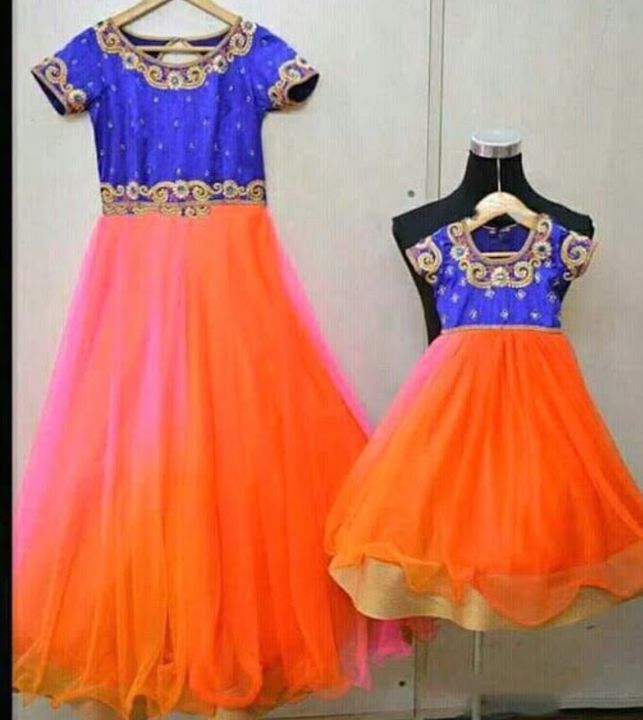 Post image I want 1 Pieces of I need combo dress for mom n daughter.
Chat with me only if you offer COD.
Below is the sample image of what I want.