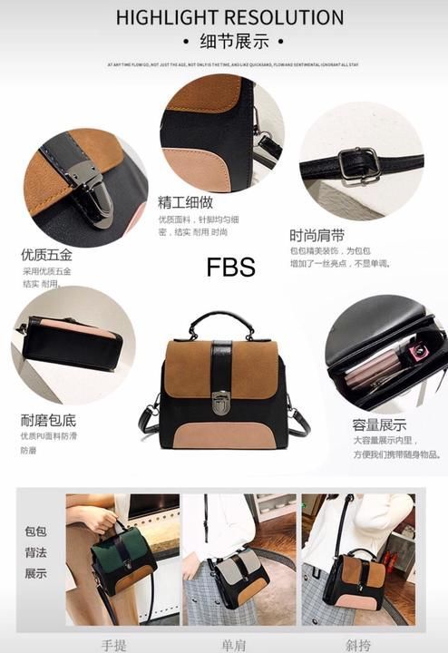 Handbag  uploaded by business on 6/7/2021