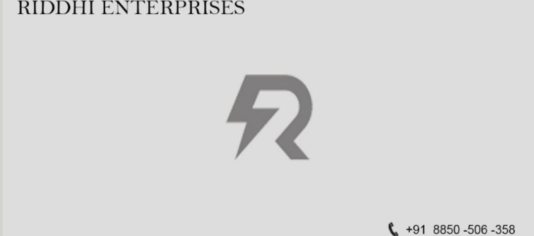 Riddhi enterprises 