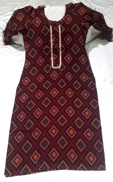 Kurti uploaded by business on 6/7/2021
