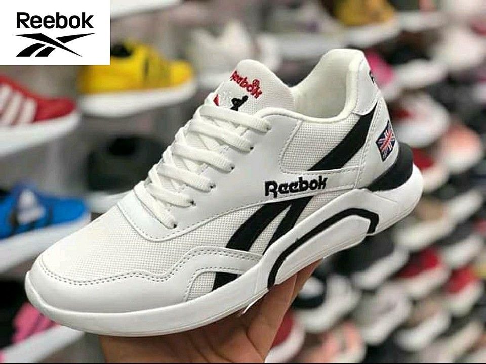 *REEBOK*

🔥 *Price Rs730 + Shipping*

Size - 6 to 10
All sizes available
 uploaded by Online fashion hun on 8/11/2020